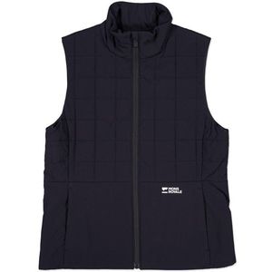 Mons Royale - Canyon Merino Insulated Vest - Blauw - Merinobodywarmer