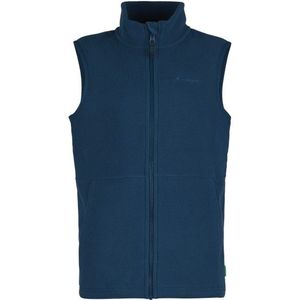 Vaude Kids Pulex Vest II Fleecebodywarmer (Kinderen |blauw)