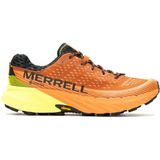 Merrell Agility Peak 5 GTX Trailrunningschoenen (Heren |oranje |waterdicht)