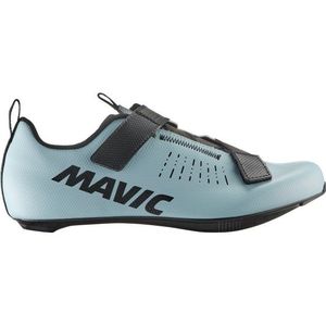 Mavic Aksium Strap Fietsschoenen (turkoois)