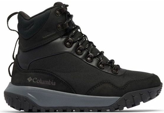 Columbia - Burnsider Omni-Heat Infinity - Snowboots - Zwart - Omni-Grip Traction - Techlite Cushioning