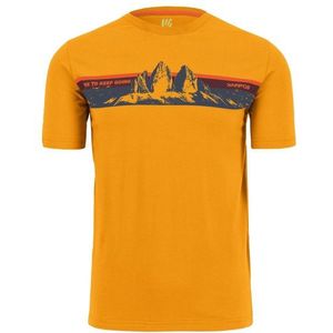 Karpos Giglio T-Shirt T-shirt (Heren |oranje)