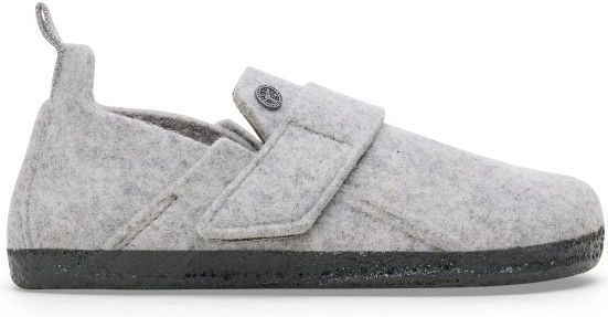 Birkenstock - Zermatt HL Felt - Pantoffels - Grijs