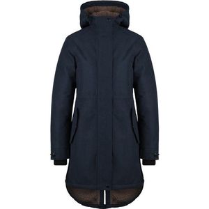 Stoic Womens ArvikaSt Wool Pile Parka Parka (Dames |blauw)