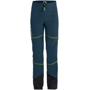Vaude Kids Capacida Pants Alpine broek (Kinderen |blauw)