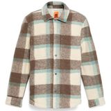 Timberland - Wool Blend Shacket - Vrijetijdsjack - Beige