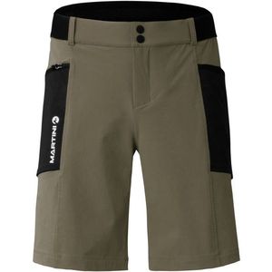 Martini Trektech Shorts Short (Heren |olijfgroen)