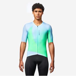 Van Rysel - Racer 2 - Wielrenshirt - Uniseks - Korte Mouwen