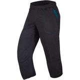 OCUN - Jaws - Driekwartbroek - Zwart - Stretchstof