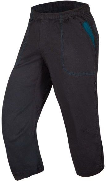 OCUN - Jaws - Driekwartbroek - Zwart - Stretchstof