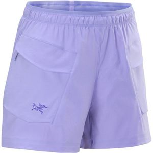 Arcteryx Womens Gamma Utility Short 5 Short (Dames |purper)