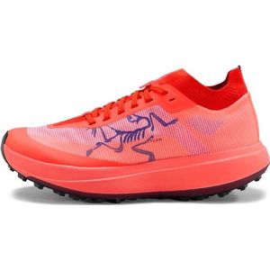Arcteryx Womens Sylan Pro Trailrunningschoenen (Dames |rood)
