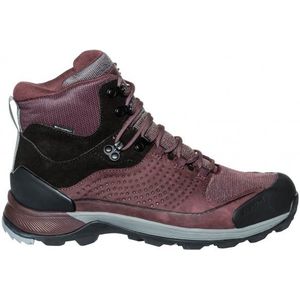 Vaude Womens TRK Skarvan Mid STX Wandelschoenen (Dames |purper/zwart |waterdicht)