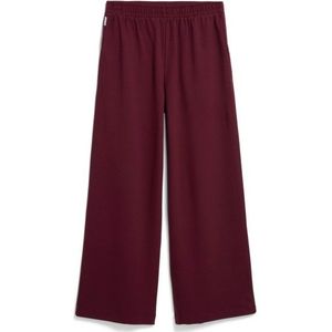 ARMEDANGELS Womens Himaari Vrijetijdsbroek (Dames |rood)