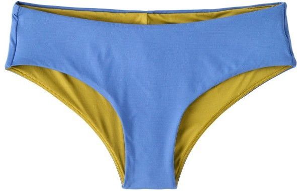 Patagonia - Cheeky Bottoms - Bikinibroekje - Blauw