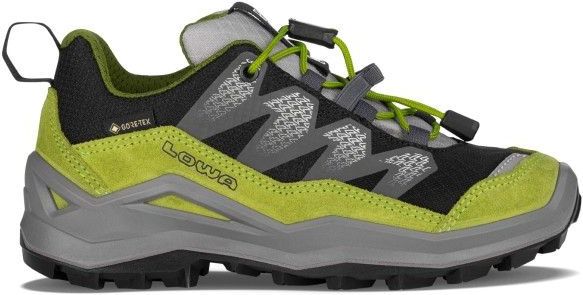 Lowa - Maddox Pro GTX LO - Multisportschoenen - Olijfgroen - Waterdicht - GORE-TEX