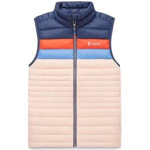 Cotopaxi Womens Fuego Down Vest Donzen bodywarmer (Dames |roze)