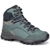 Hanwag Womens Banks GTX Wandelschoenen (Dames |grijs |waterdicht)