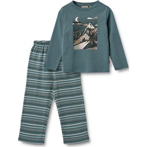 WHEAT - Matheo - Pyjama - Grijs