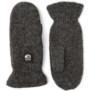 Hestra Basic Wool Mitt Handschoenen (grijs)