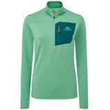 Mountain Equipment - Dames Ignis Zip - Longsleeve