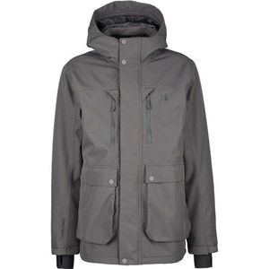 Heber Peak SylvaHe Parka Parka (Heren |grijs |waterdicht)
