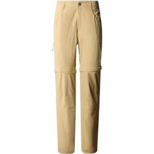 The North Face - Exploration Conv Straight Pants - Trekkingbroek - Beige