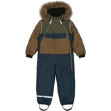 Mikk-Line Skipak - Anorak - Olive Nacht - Mikk-Line - 2 jaar (92) - Skipak
