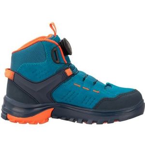 Trollkids Kids Gjende Hiker Mid Wandelschoenen (Kinderen |blauw |waterdicht)