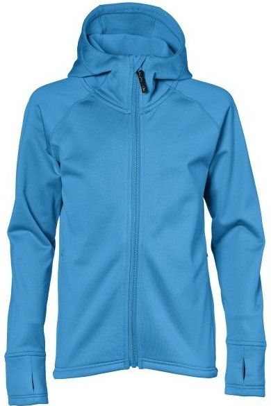 Isbjörn - Panda Hoodie - Fleecevest - Blauw