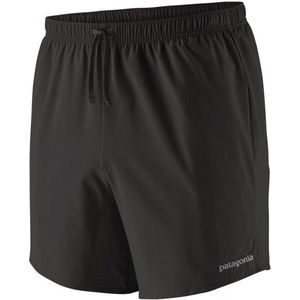 Patagonia Trailfarer Shorts 6 Short (Heren |zwart)
