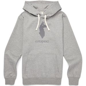 Cotopaxi Cotopaxi Llama Pullover Hoodie Hoodie (Heren |grijs)