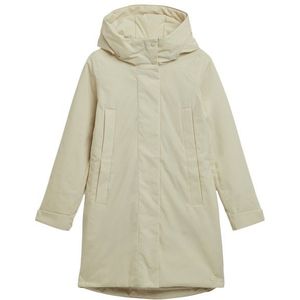 Elvine Womens Eline Lange jas (Dames |beige |waterdicht)