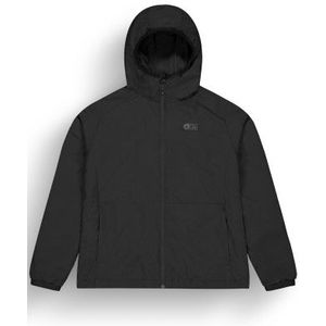 Picture Womens Lanin Hooded Jacket Synthetisch jack (Dames |zwart)