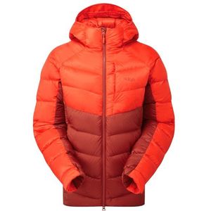 Rab Womens Axion Pro Jacket Donsjack (Dames |rood)