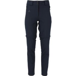 Whistler Womens Gerd Outdoor Zip Off Pants Afritsbroek (Dames |blauw)