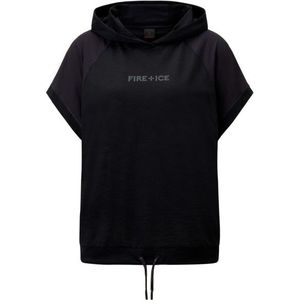 Bogner Fire+Ice Womens Damia2 Sportshirt (Dames |zwart)