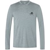 Super.natural - Toni Bio - T-shirt - Lange Mouwen - Ademend - Biologisch Afbreekbaar