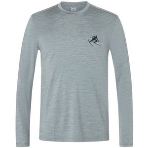 Super.natural - Toni Bio - T-shirt - Lange Mouwen - Ademend - Biologisch Afbreekbaar