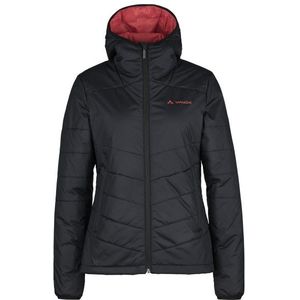Vaude Womens Vinales Hooded Jacket Synthetisch jack (Dames |zwart)