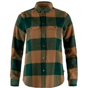 Fjällräven - Canada Shirt L/S - Overhemd - Bruin