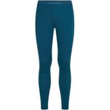 Icebreaker - Zoneknit 200 - Leggings - Blauw - Merino-ondergoed