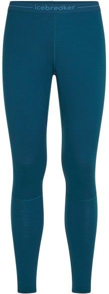 Icebreaker - Zoneknit 200 - Leggings - Blauw - Merino-ondergoed