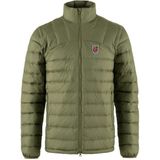 Fjällräven - Expedition Pack Down Jacket - Donsjack - Olijfgroen