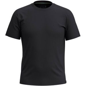 Smartwool S/S Tee Slim Fit Merinoshirt (Heren |zwart)