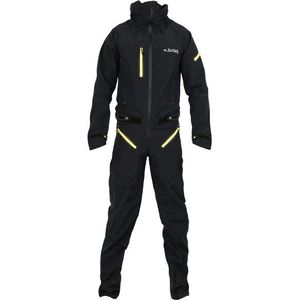 dirtlej Dirtsuit Core Edition Fietspak (Heren |zwart |waterdicht)