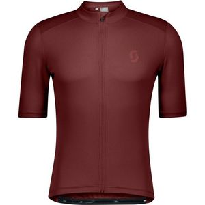 Scott Endurance 10 S/S Fietsshirt (Heren |rood)