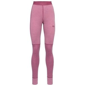 Kari Traa Womens Smekker Pant Merino-ondergoed (Dames |roze)