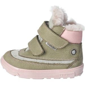 Pepino by Ricosta Kids Pedro Winterschoenen (Kinderen |olijfgroen |waterdicht)