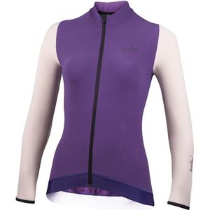 Nalini Womens New Wrap L/S Jersey Fietsshirt (Dames |purper)